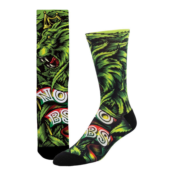 Ratsa Lion Unisex Socks - Shop Now | Socksmith