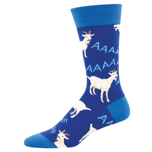 Screaming Goats Socks for Men - Shop Now | Socksmith