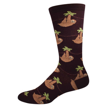 Sloth Socks for Men - Shop Now | Socksmith