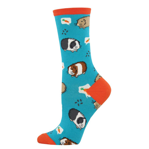 Guinea Pig Socks for Women - Shop Now | Socksmith