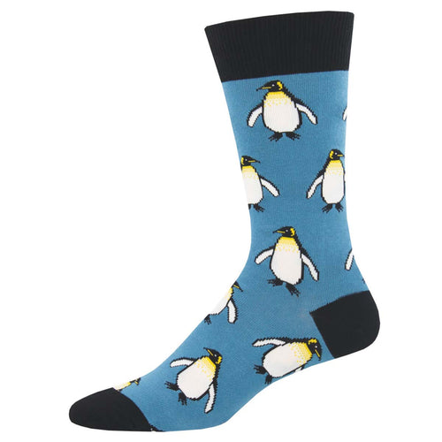 Emperor Penguin Socks for Men - Shop Now | Socksmith
