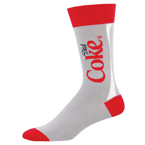 Diet Coke Socks for Men - Shop Now | Socksmith