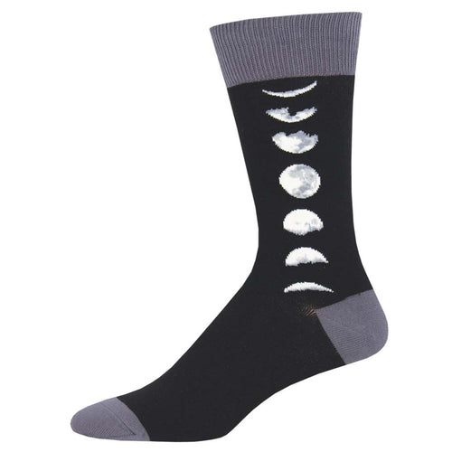 Moon Phase Socks for Men - Shop Now | Socksmith