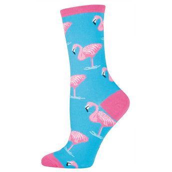 Flamingo Socks for Women - Shop Now | Socksmith