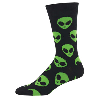 Alien Socks for Men - Shop Now | Socksmith