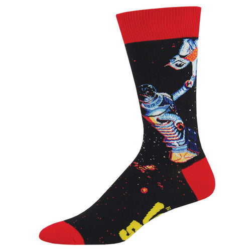 Lost In Space Socks for Men - Shop Now | Socksmith