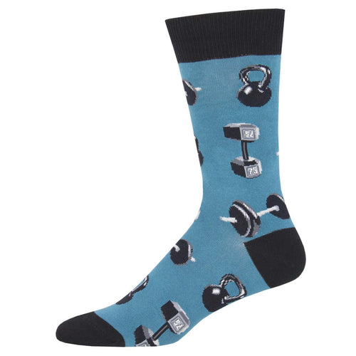 Weight Lifting Socks for Men - Shop Now | Socksmith