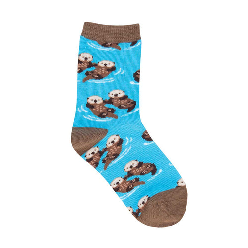 Otter Socks for Kids - Shop Now | Socksmith