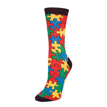 Puzzle Socks for Women - Shop Now | Socksmith