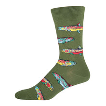 Trout Socks for Men - Shop Now | Socksmith