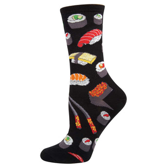 Sushi Socks for Women - Shop Now | Socksmith