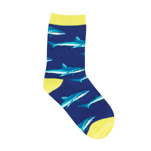 Shark School Socks for Kids - Shop Now | Socksmith