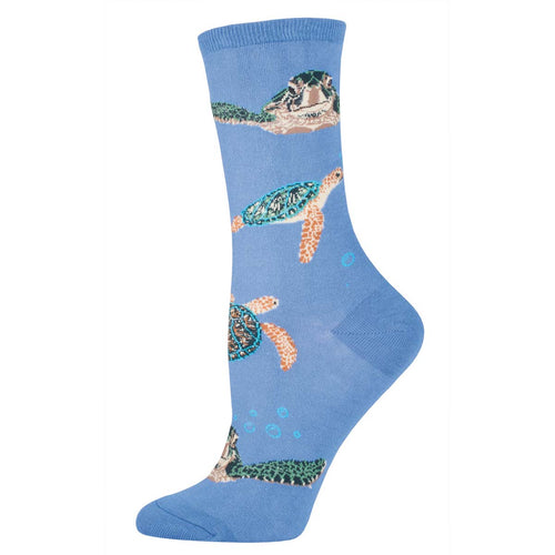 Sea Turtle Socks for Women - Shop Now | Socksmith