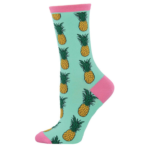Pineapple Socks for Women - Shop Now | Socksmith
