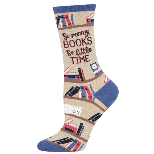 Good Book Socks for Women - Shop Now | Socksmith