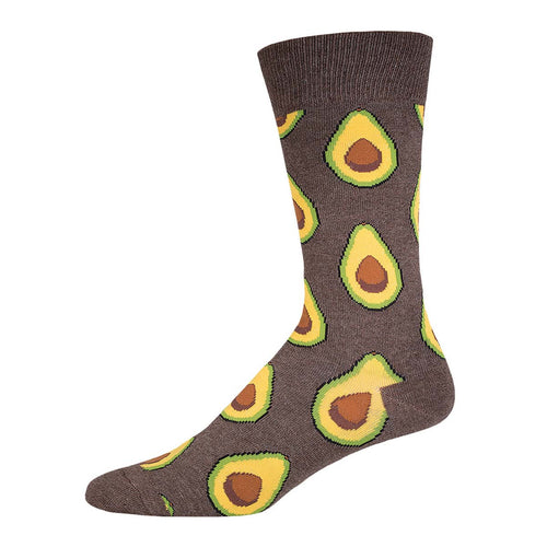 Avocado Socks for Men - Shop Now | Socksmith