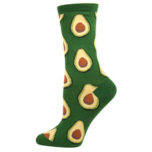 Avocado Socks for Women - Shop Now | Socksmith