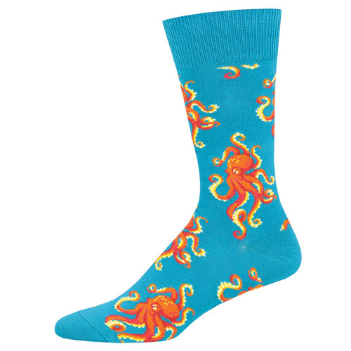 Octopus Socks for Men - Shop Now | Socksmith