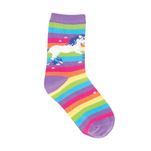Magical Unicorn Socks for Kids - Shop Now | Socksmith