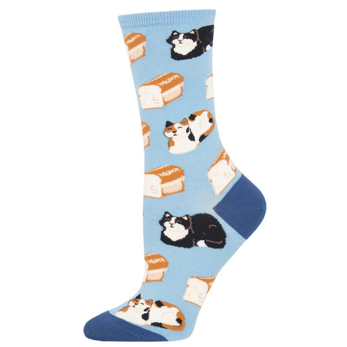 Cat Loaf Socks for Women - Shop Now | Socksmith