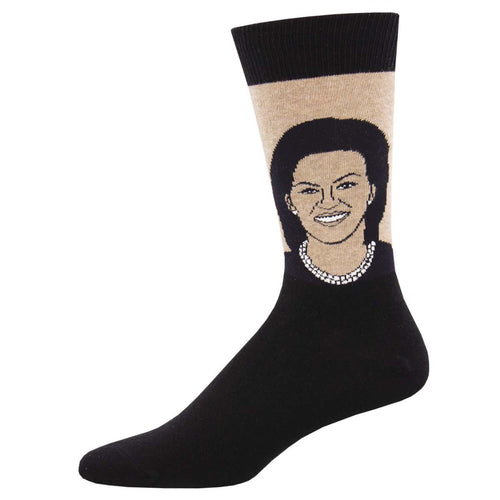 Michelle Obama Socks for Men - Shop Now | Socksmith