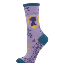 Jane Austen Socks for Women - Shop Now | Socksmith