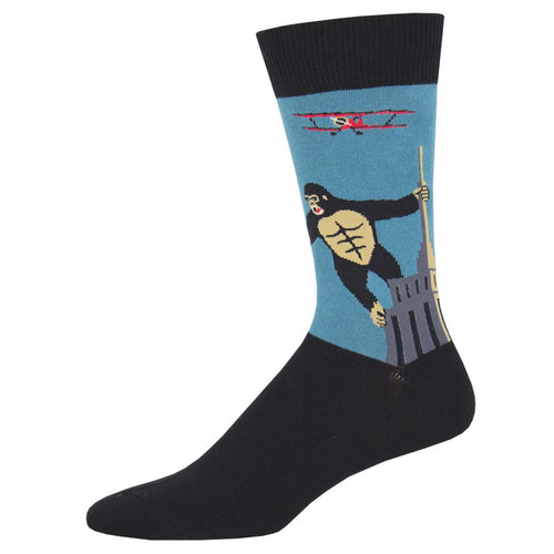 King Kong Socks for Men - Shop Now | Socksmith