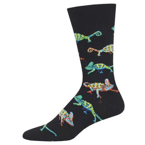Chameleon Socks for Men - Shop Now | Socksmith