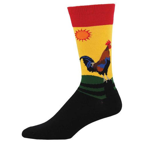 Rooster Socks for Men - Shop Now | Socksmith