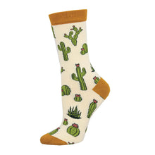 Cactus Bamboo Socks for Women - Shop Now | Socksmith