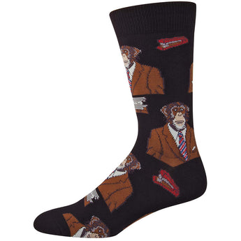 Monkey Business Socks for Men - Shop Now | Socksmith