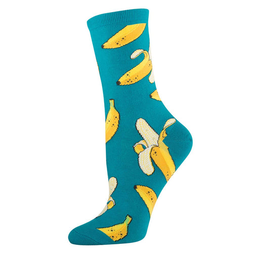 Bananas Socks for Women - Shop Now | Socksmith
