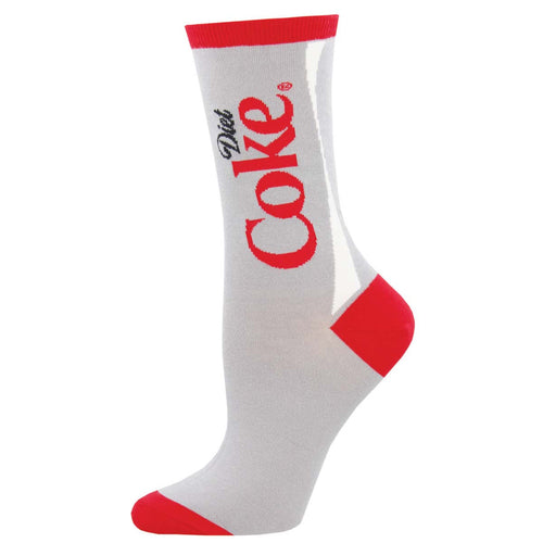 Diet Coke Socks for Women - Shop Now | Socksmith