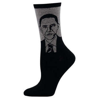 Barack Obama Socks for Women - Shop Now | Socksmith