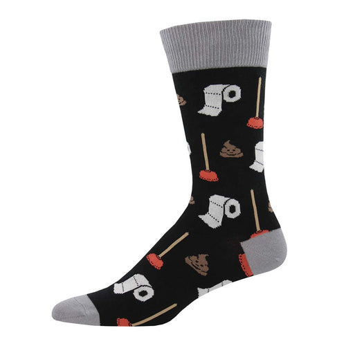 Potty Socks for Men - Shop Now | Socksmith