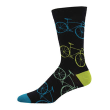 Bicycle Bamboo Socks for Men - Shop Now | Socksmith