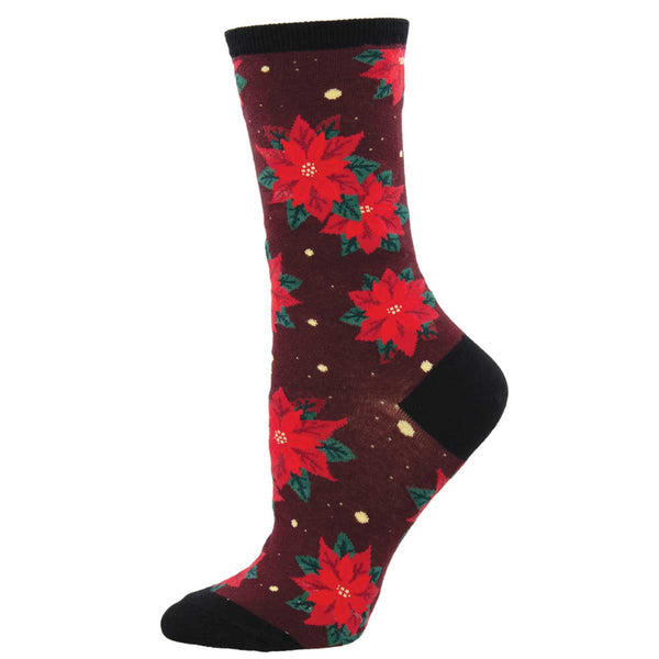 Poinsettia - Cotton Crew