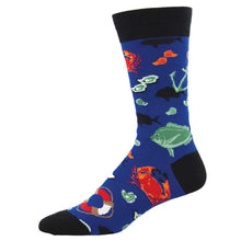 Men's "Fresh Catch" Socks