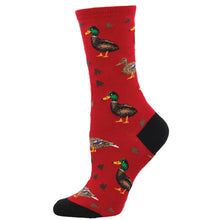 Women's "Lucky Ducks" Socks