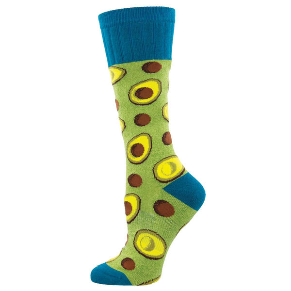 Let's Guac And Roll - Cotton Boot