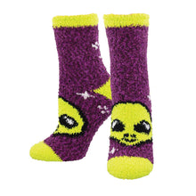 Women's Warm & Cozy "Out Of This World" Socks