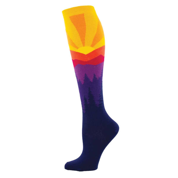 Mountain Sun - Knee Highs