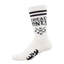NO BS - "Locals Only" Athletic Socks