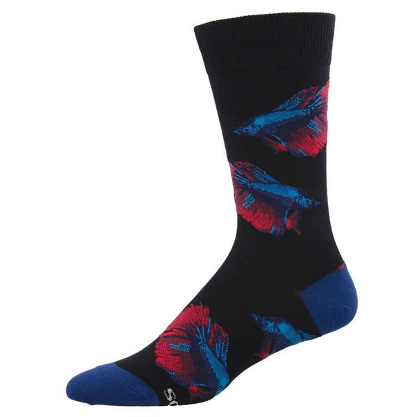 Alpha Betta Fisha - Cotton Crew