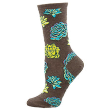 Women's "Succulents" Socks