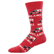 Men's "Wambulance" Socks