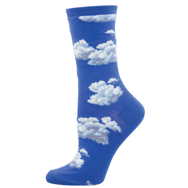 Slightly Cloudy - Cotton Crew
