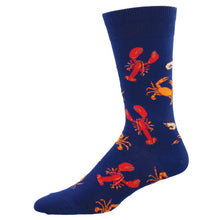 Men's "Seafood Platter" Socks
