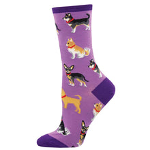 Women's "Doggy Style" Socks