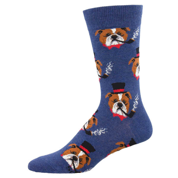 Dapper Dog - Cotton Crew